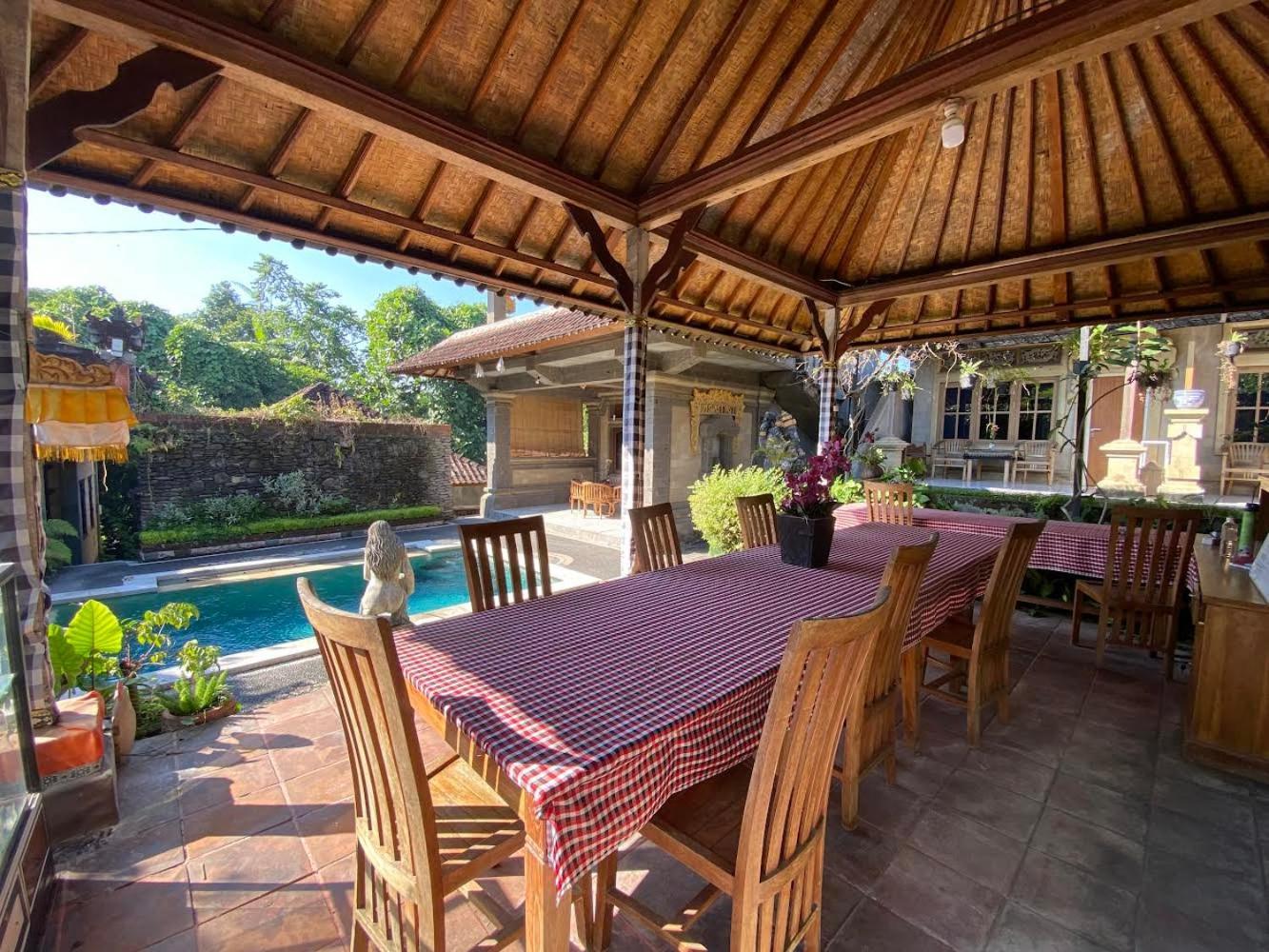 Budi Guest House Ubud  Exterior photo