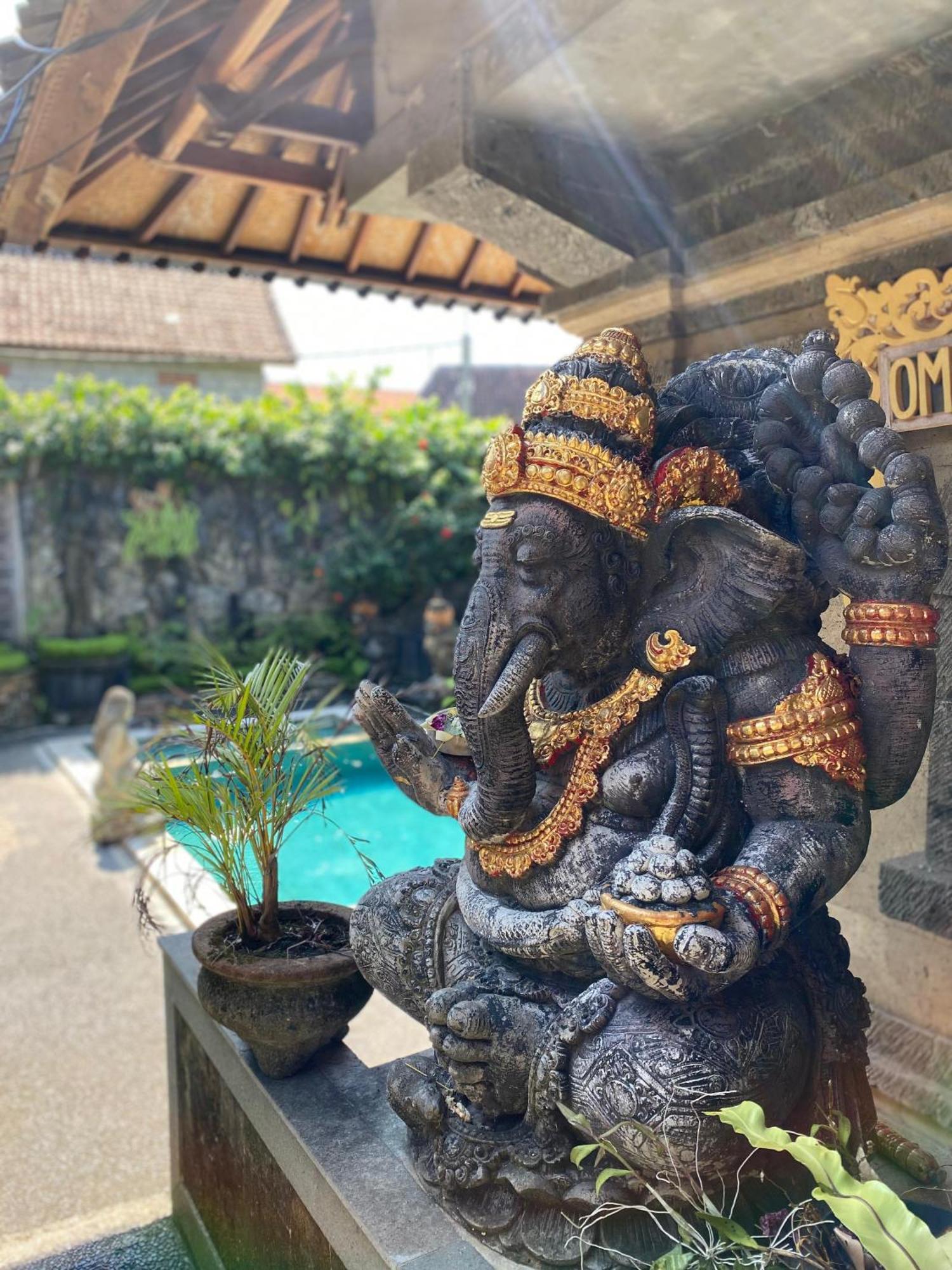 Budi Guest House Ubud  Exterior photo