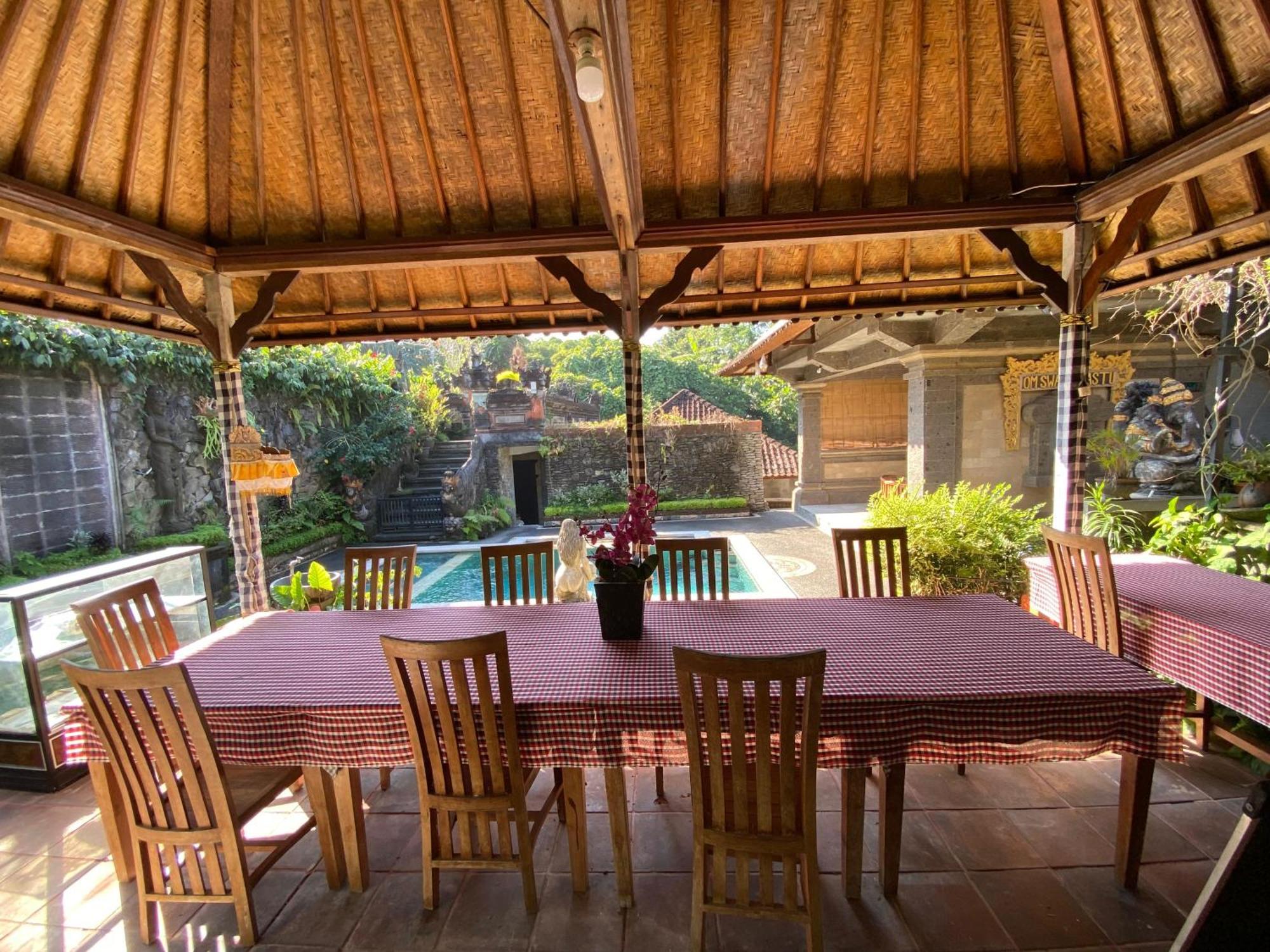 Budi Guest House Ubud  Exterior photo