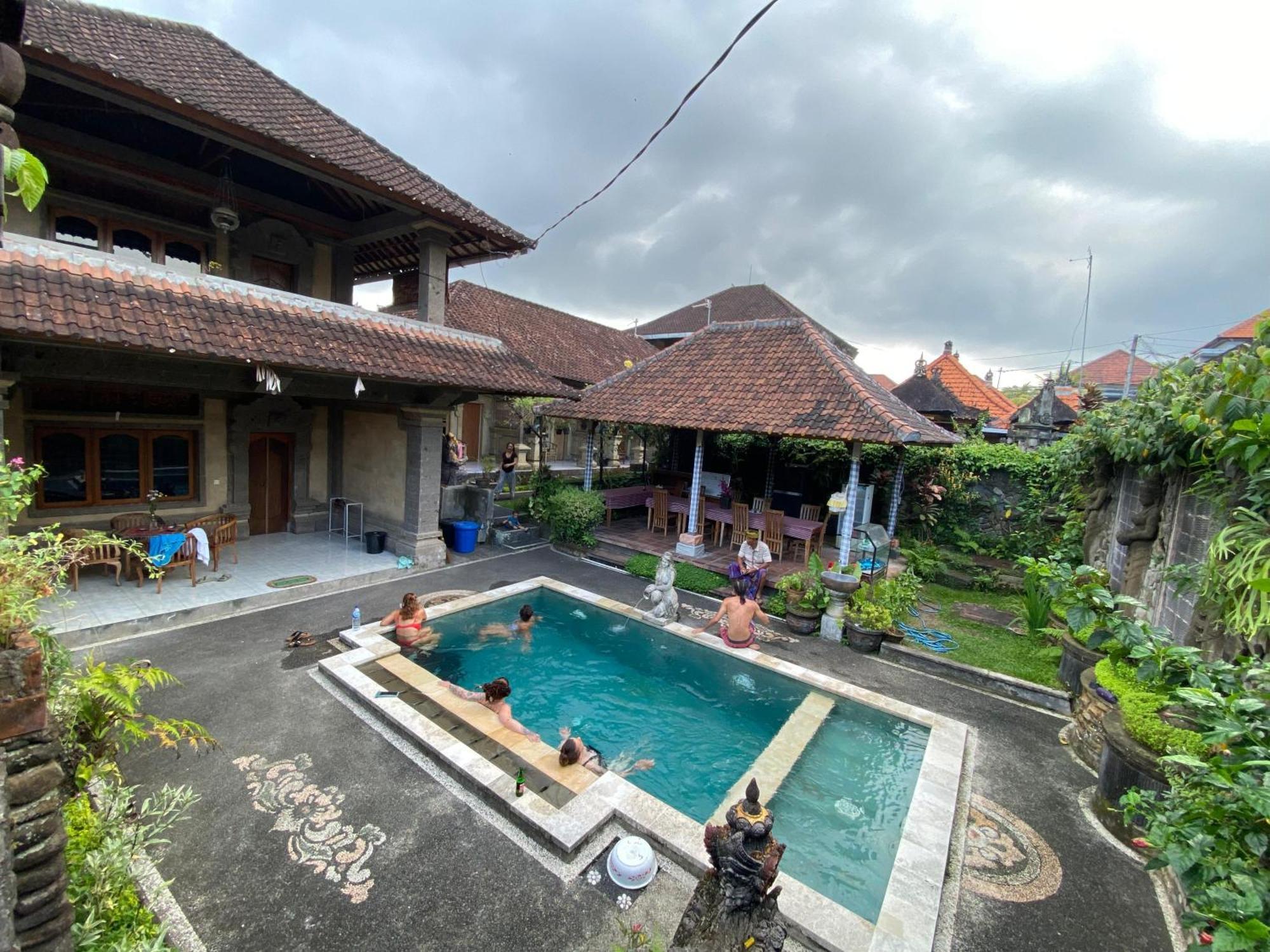 Budi Guest House Ubud  Exterior photo