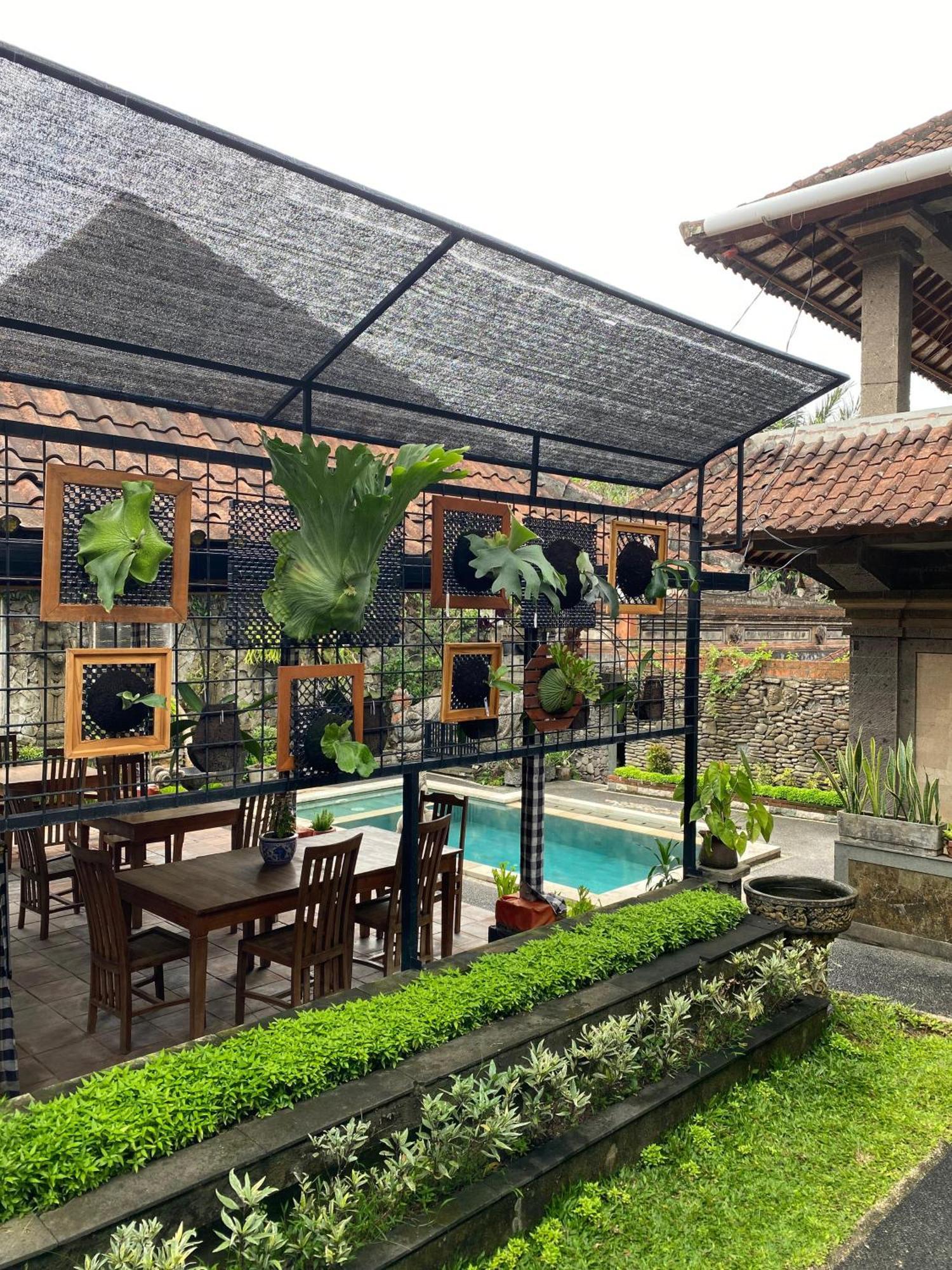 Budi Guest House Ubud  Exterior photo