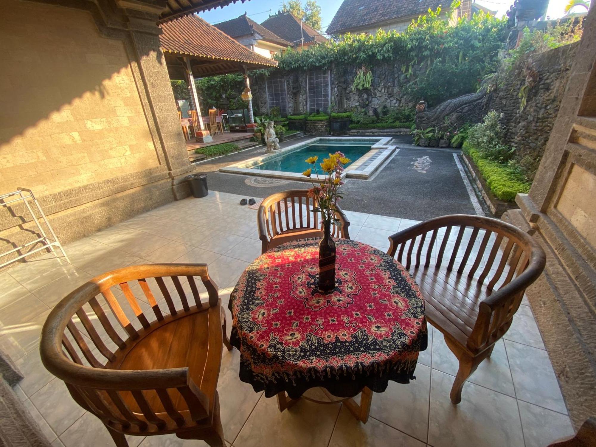 Budi Guest House Ubud  Exterior photo