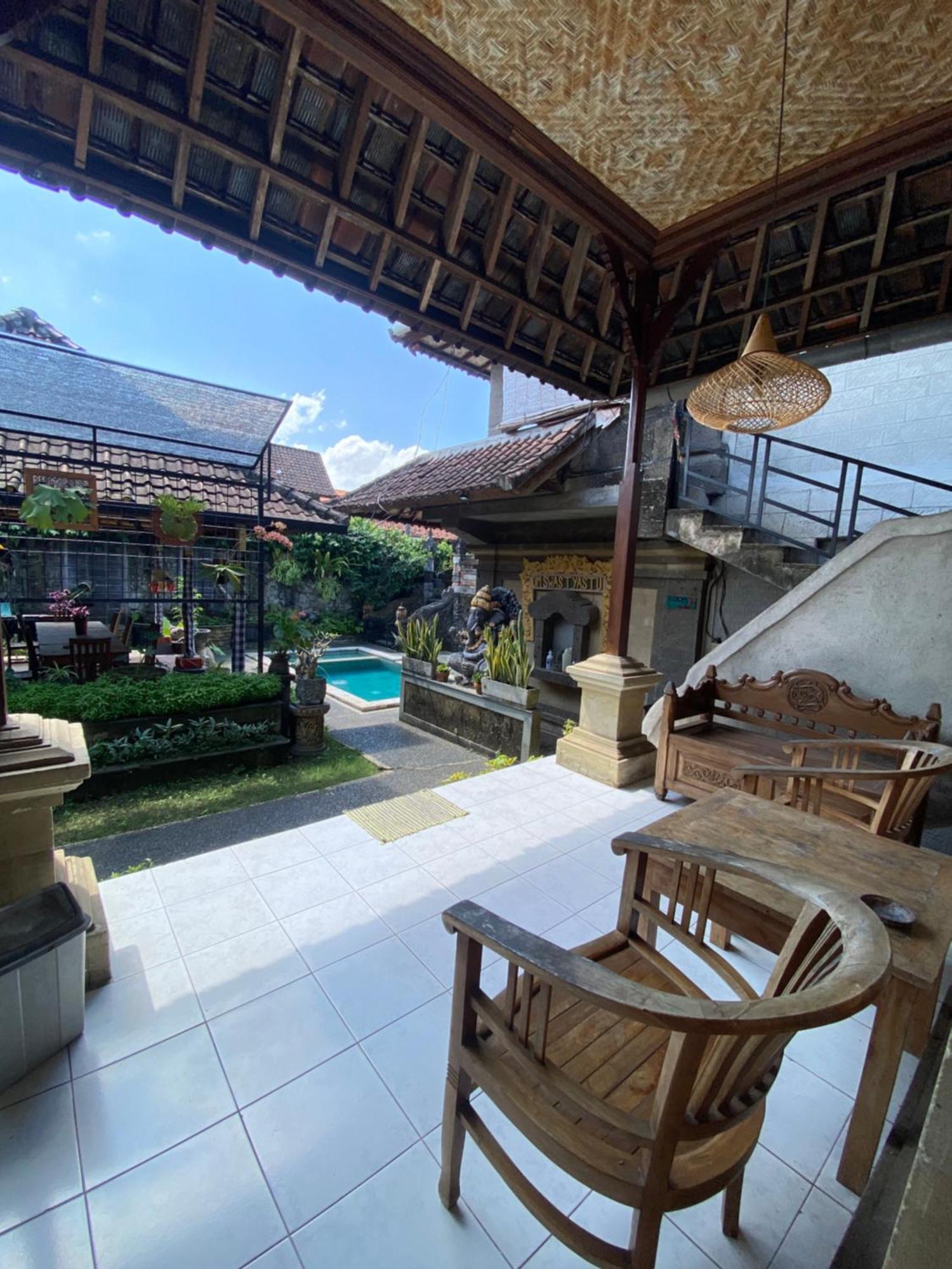 Budi Guest House Ubud  Exterior photo