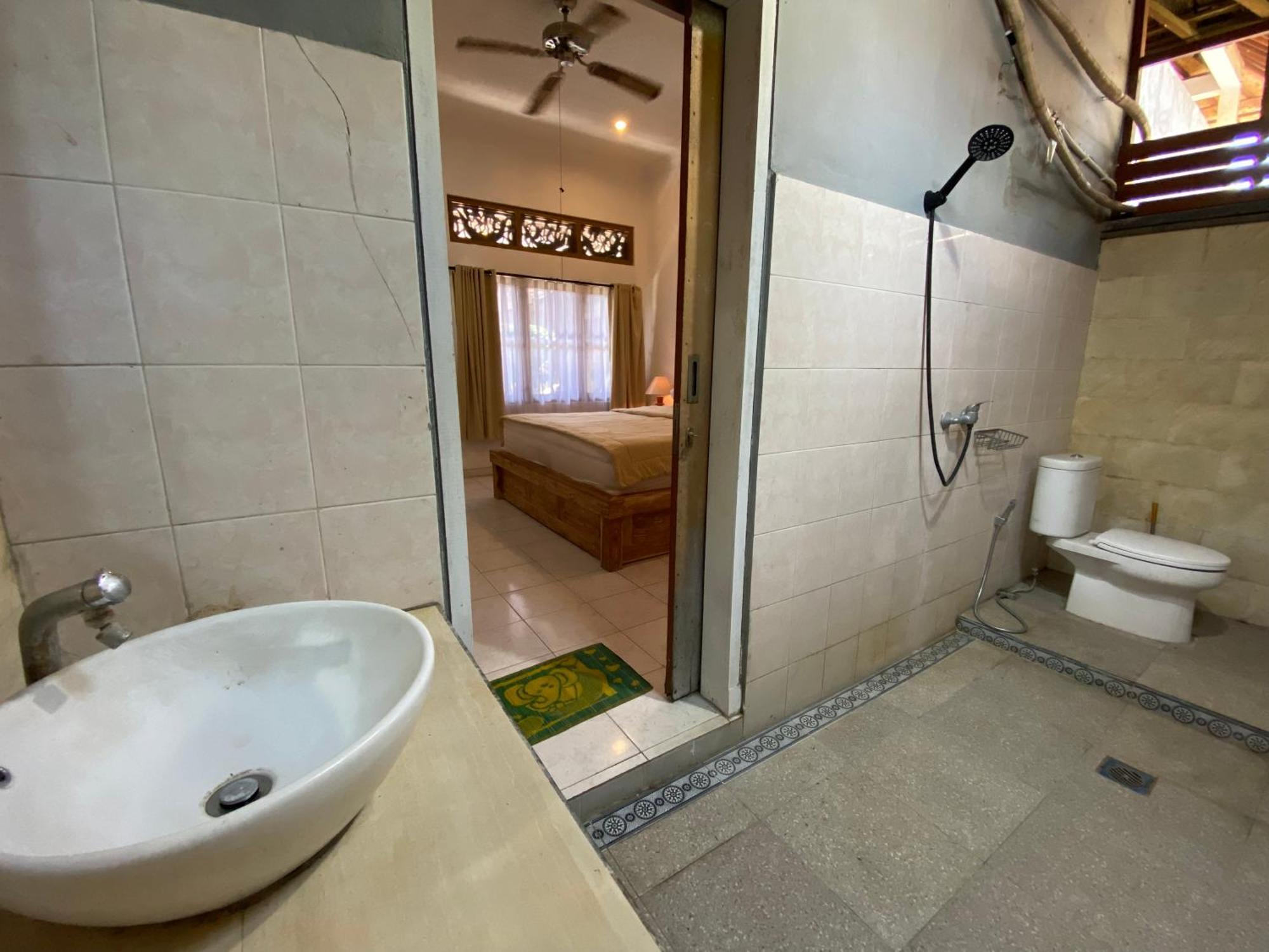 Budi Guest House Ubud  Exterior photo
