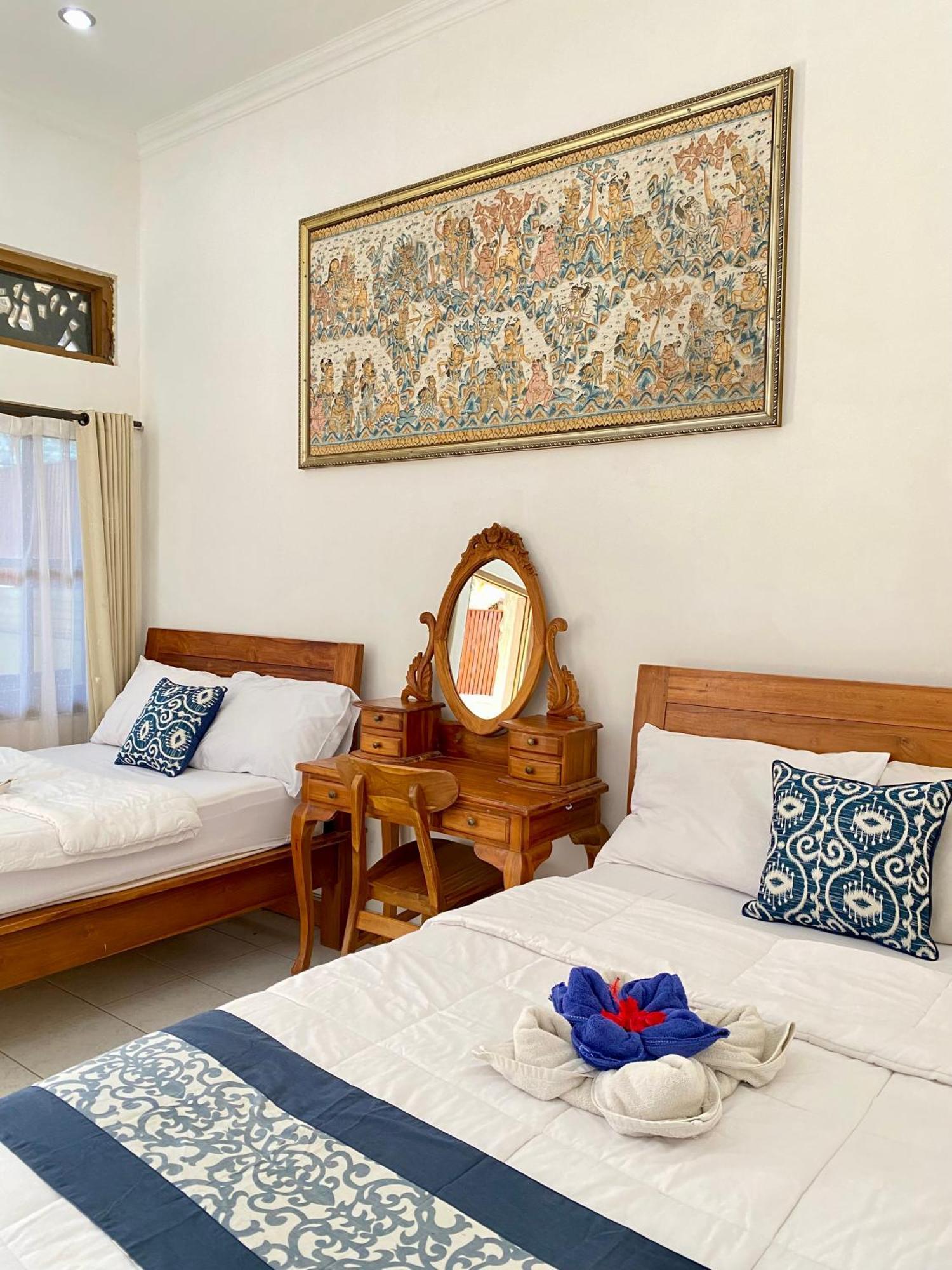 Budi Guest House Ubud  Exterior photo