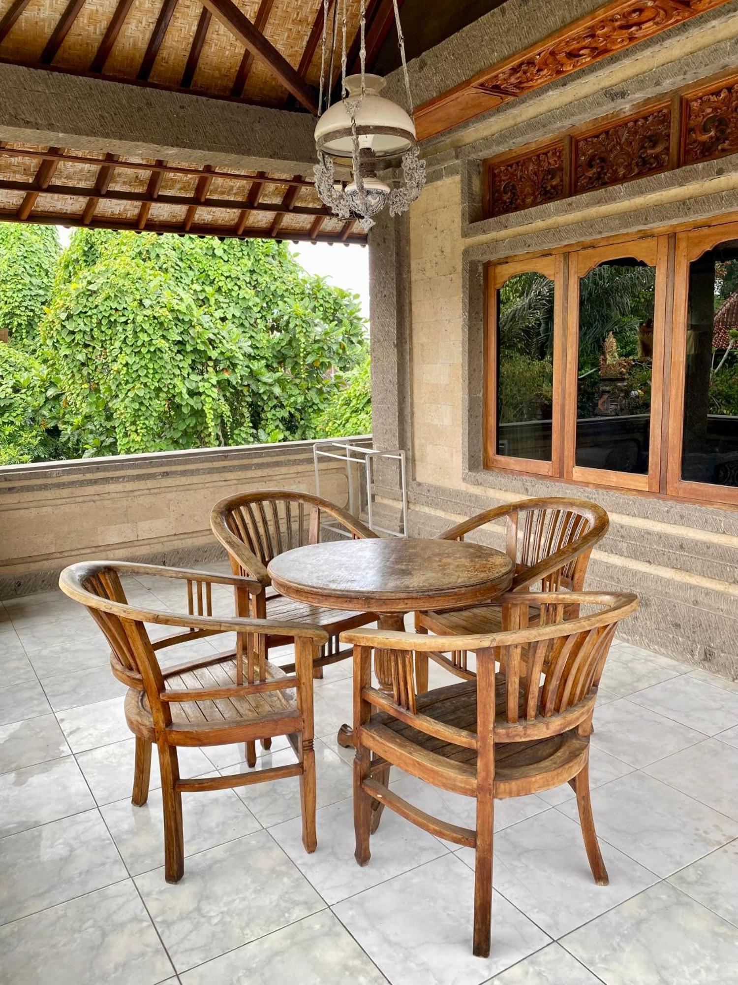Budi Guest House Ubud  Exterior photo