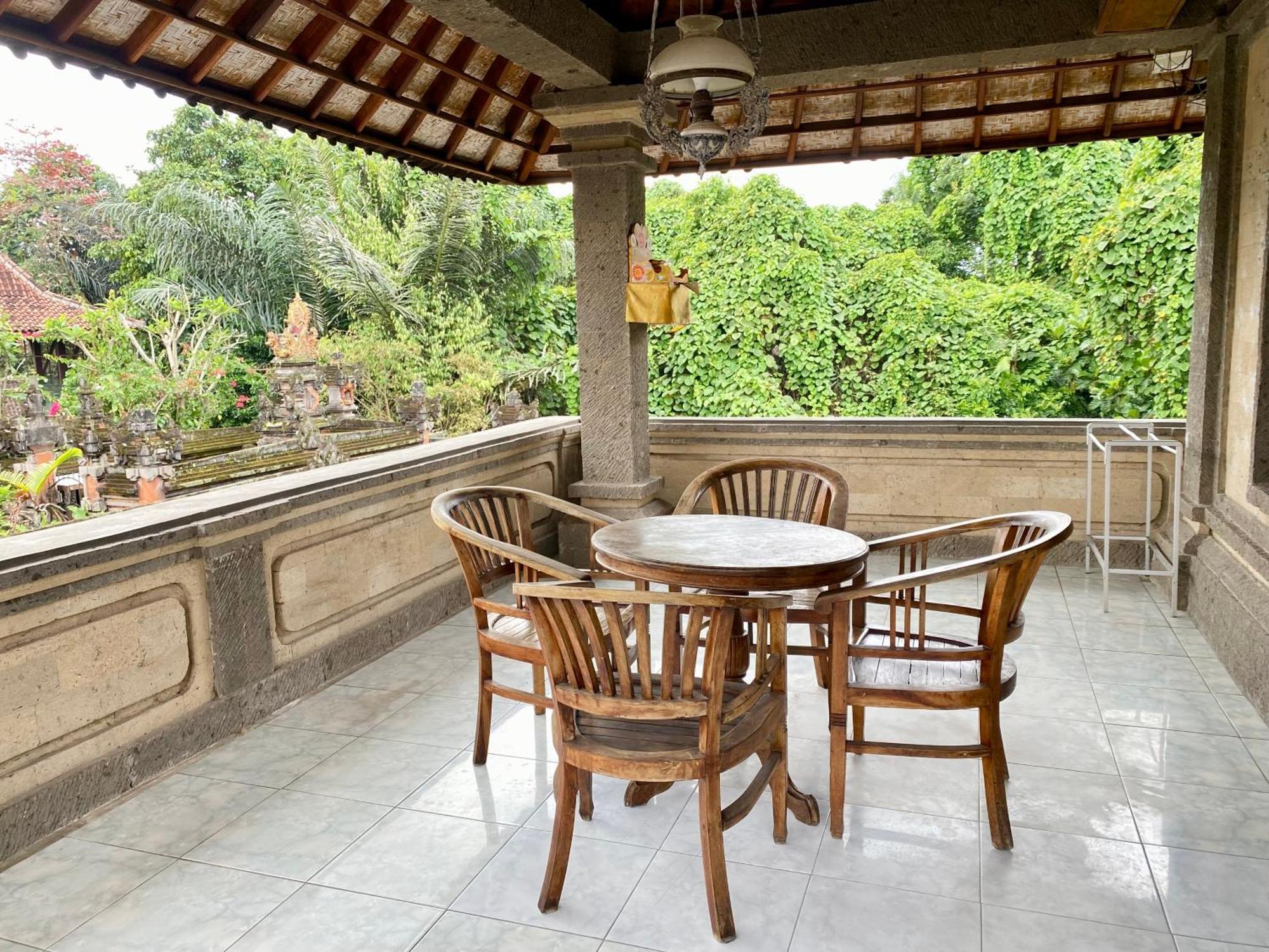 Budi Guest House Ubud  Exterior photo